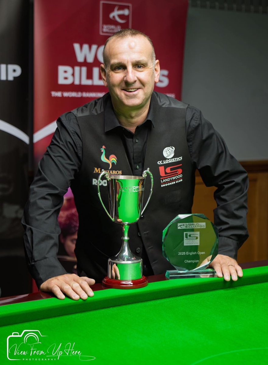 🌎 World Billiards tweet media