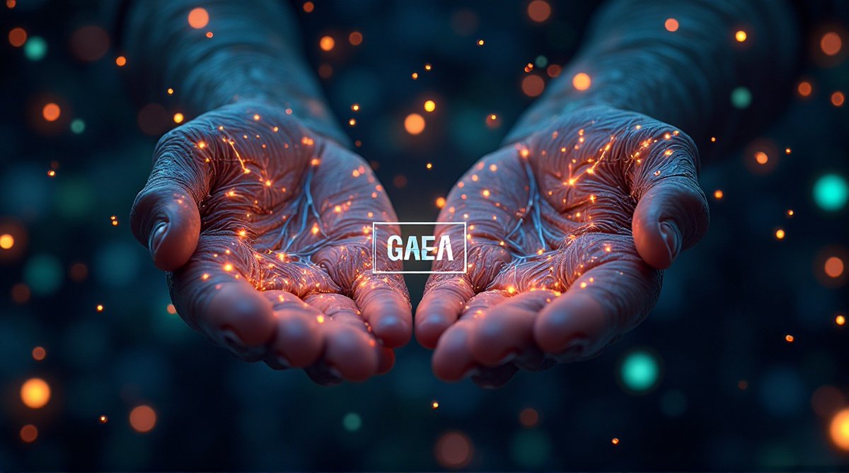 nald352659's tweet image. Some say the internet forgets. GAEA disagrees — it remembers what mattered, not just what was stored.#GAEA #OnChainMemory #Web3 #Innovation @aigaealabs