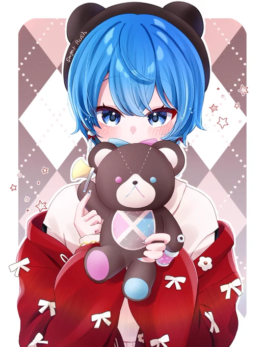 すいっ #ほしまちぎゃらりー