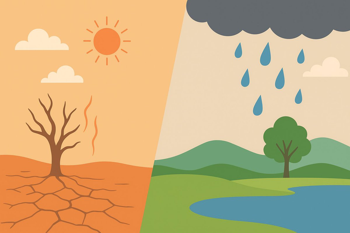 🙌Publiquem un nou #editorial centrat en com fomentar una cultura del risc climàtic que mobilitizi les institucions i empoderi la ciutadania davant les emergències🦺

✍️Catalunya: una nova cultura del risc climàtic davant l'escalfament global⬇️
endavant.info/catalunya-una-…