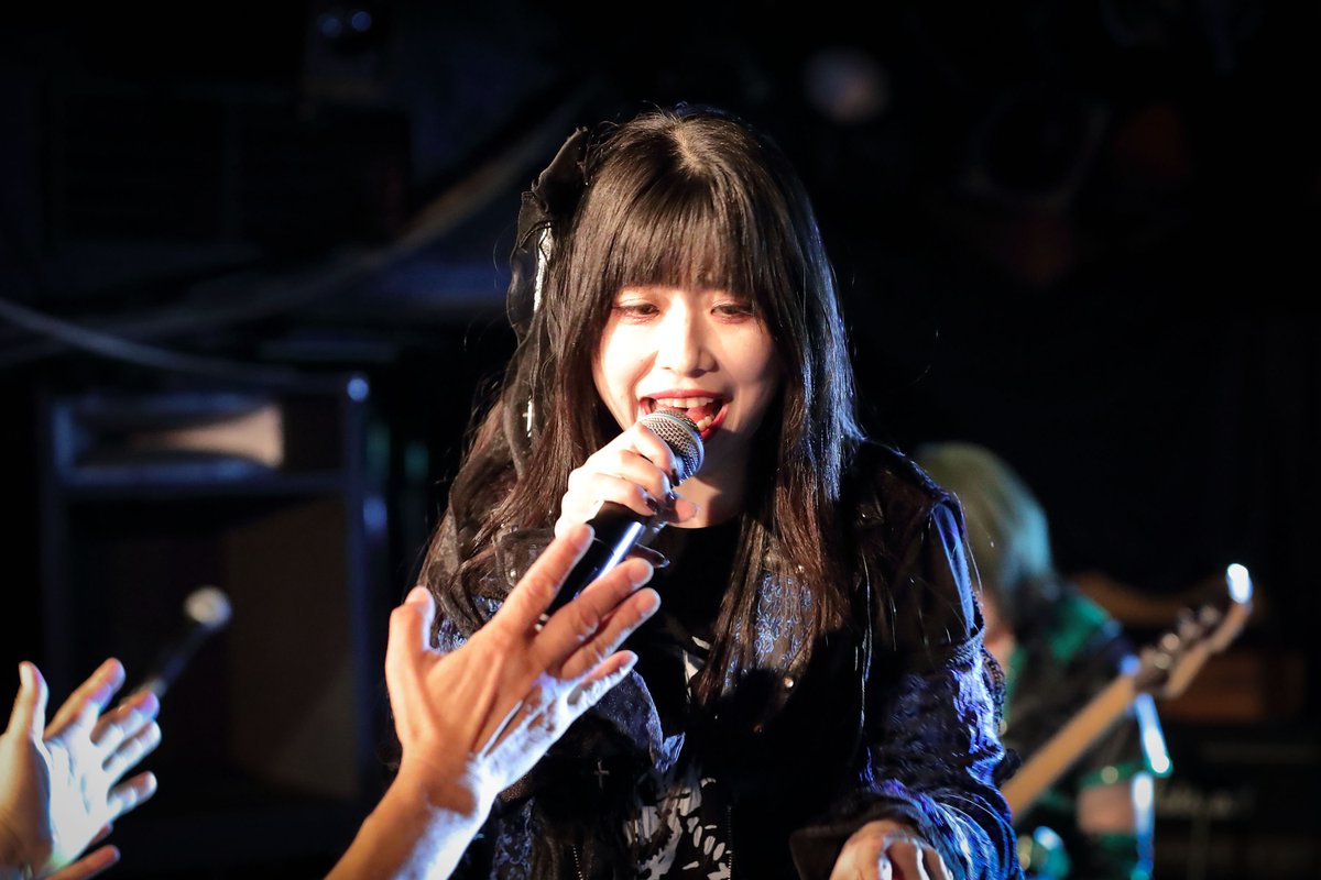 masayaochi's tweet photo. FullMooN、目黒 LIVE STATIONの”40 years of the Distoma
“Mad Monster Party”目黒 LIVE STATION”で撮影しました。 #FullMooN #満月團 #LIVESTATION #目黒ライブステーション https://t.co/KCfM3hEBJq