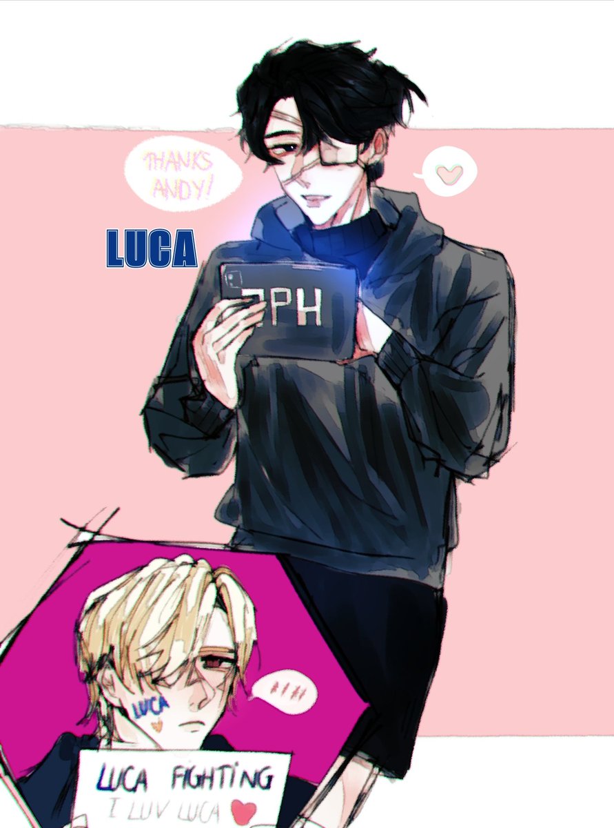kleeaas's tweet photo. #andlu #nortganji
BLK><OPH
💜            🩵 https://t.co/zJZIPefbqu