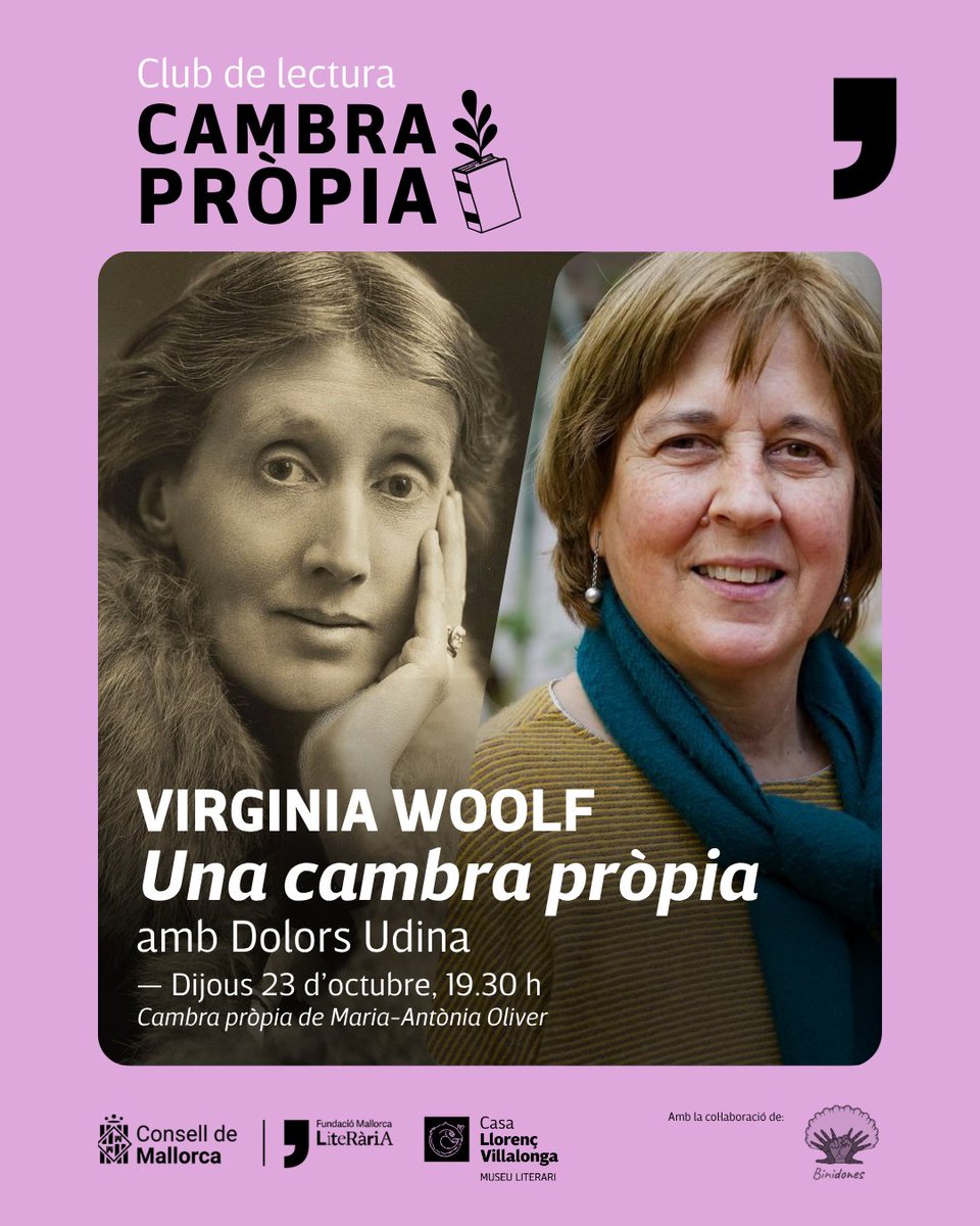 Mallorca Literària tweet media