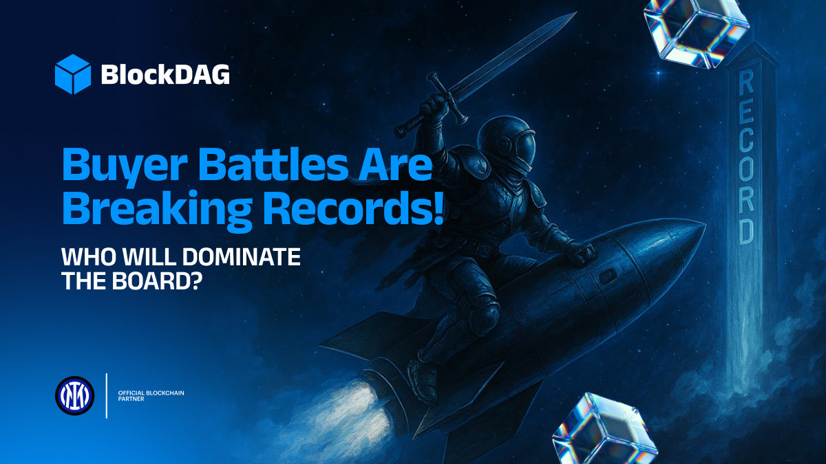 BlockDAG Network tweet media