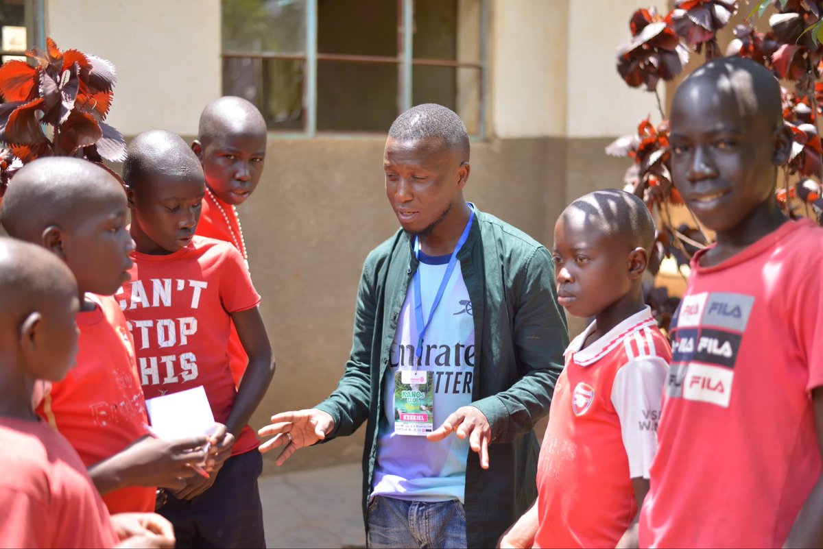 kanosug's tweet image. As part of our retreat activities in Nebbi, we conducted a tree planting exercise at St. Monica Primary School.
This initiative reaffirms our dedication to environmental conservation and community engagement.
#KANOsRetreat
