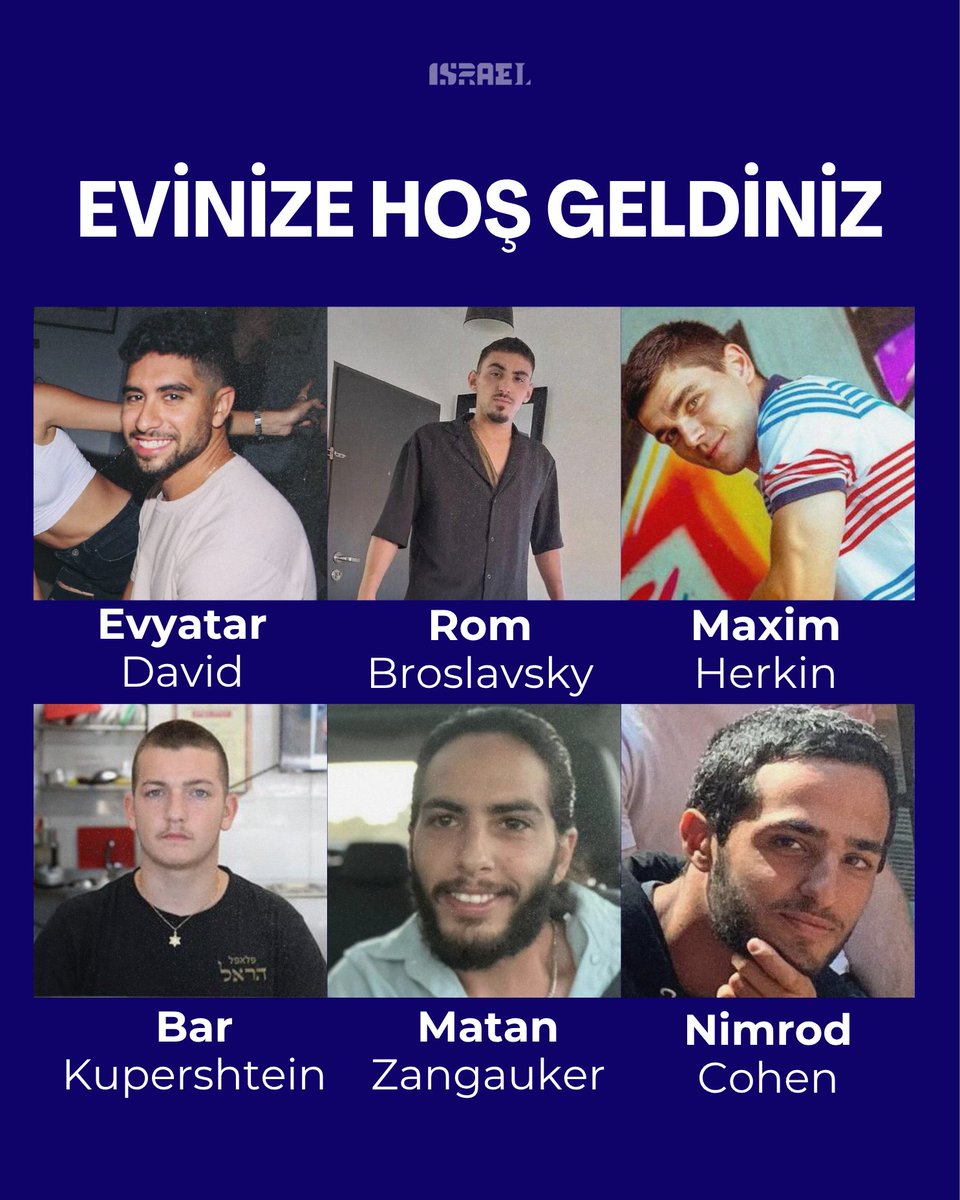 İsrail Türkiye'de tweet media