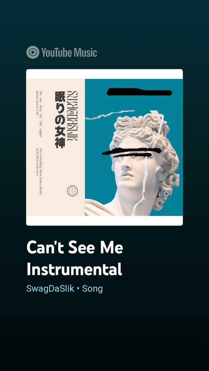 Swag_Da_Slik's tweet image. 🔥 Get ready to immerse yourself in the sensational sounds of this incredible music artist! 🎶 From unforgettable melodies to pulsating beats music.youtube.com/watch?v=tay7V2…. 
Make sure to FOLLOW for upcoming hits and SHARE with your friends to spread the vibe! 🎵
#MusicMagic #VibeWithUs