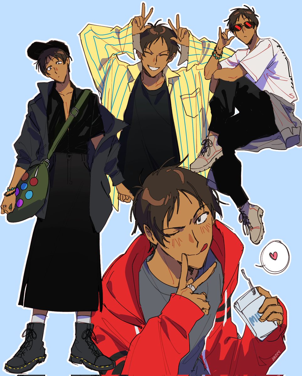 i am a broke filipino with no swag
