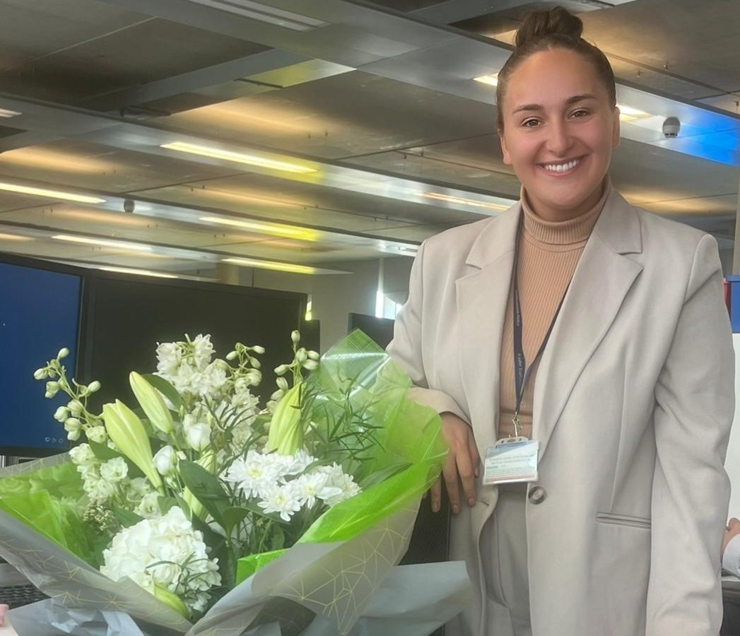 Police Now tweet media