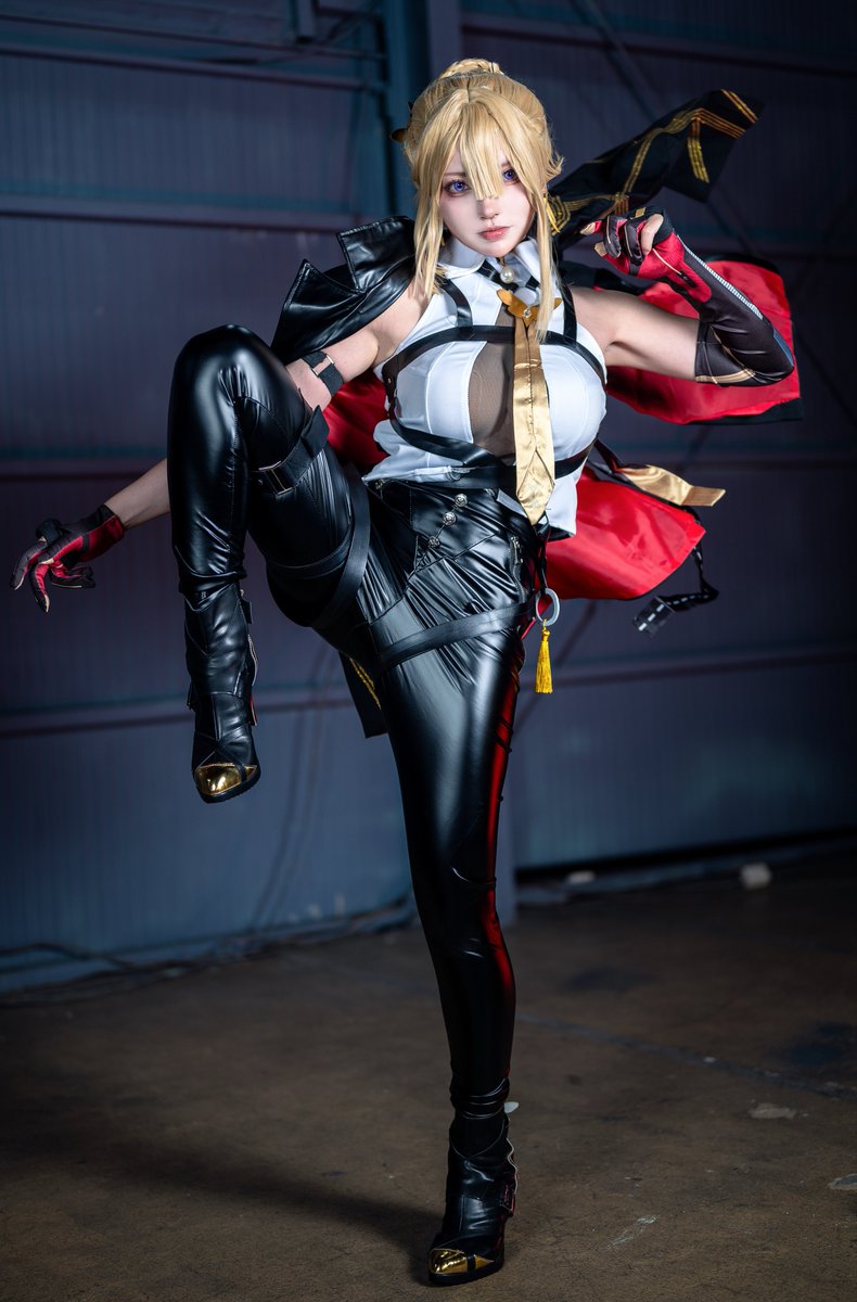 *cosplay   コスプレ           
【ゼンレスゾーンゼロ⟡イヴリン】

photo▶︎(<a href="/mezasimezasi/">RYON</a>)  
#zzzero #Evelyn