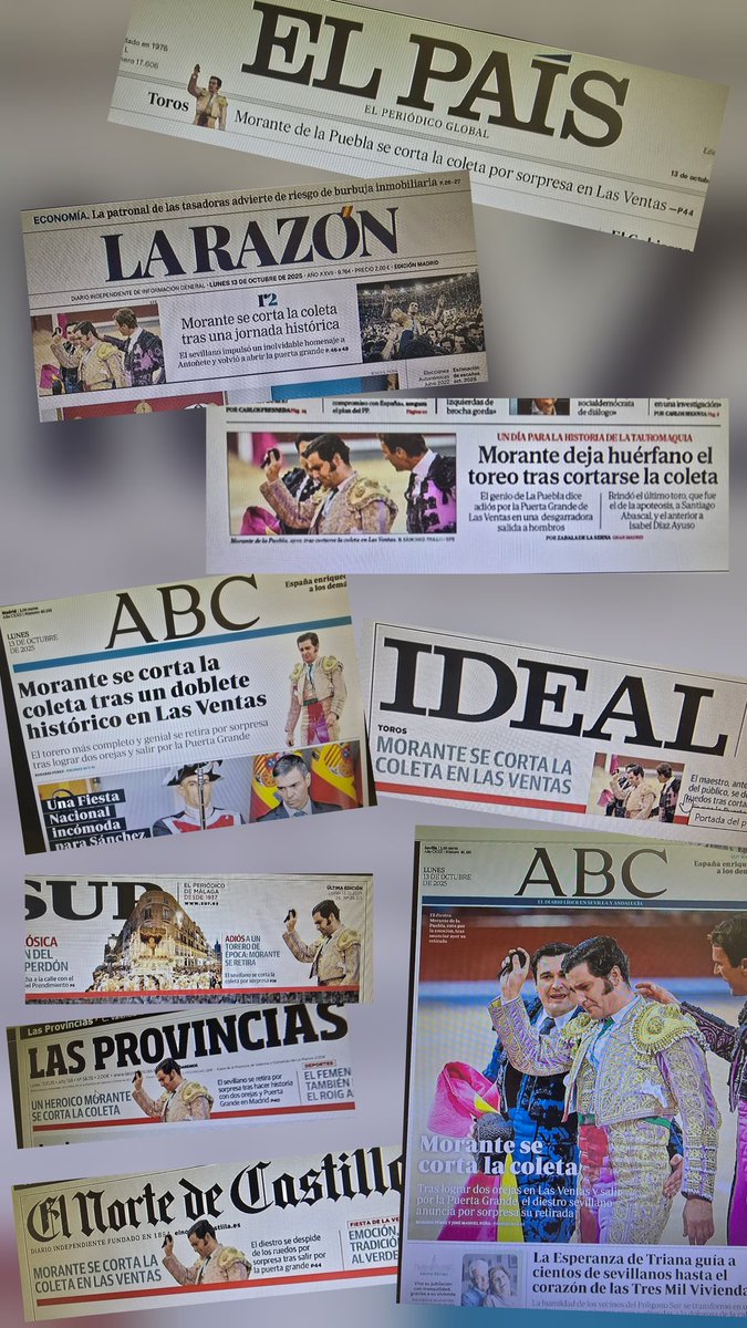 Hoy hay cultura en todas las portadas <a href="/ernesturtasun/">Ernest Urtasun</a>