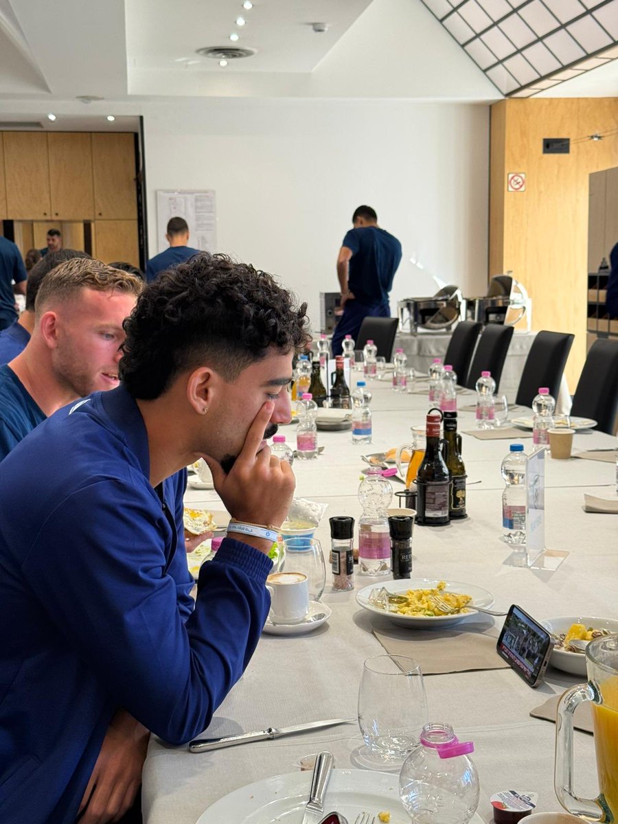 ISRAEL FA tweet media