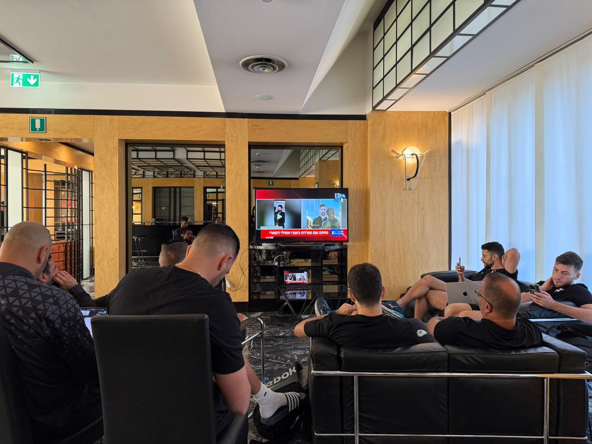 ISRAEL FA tweet media
