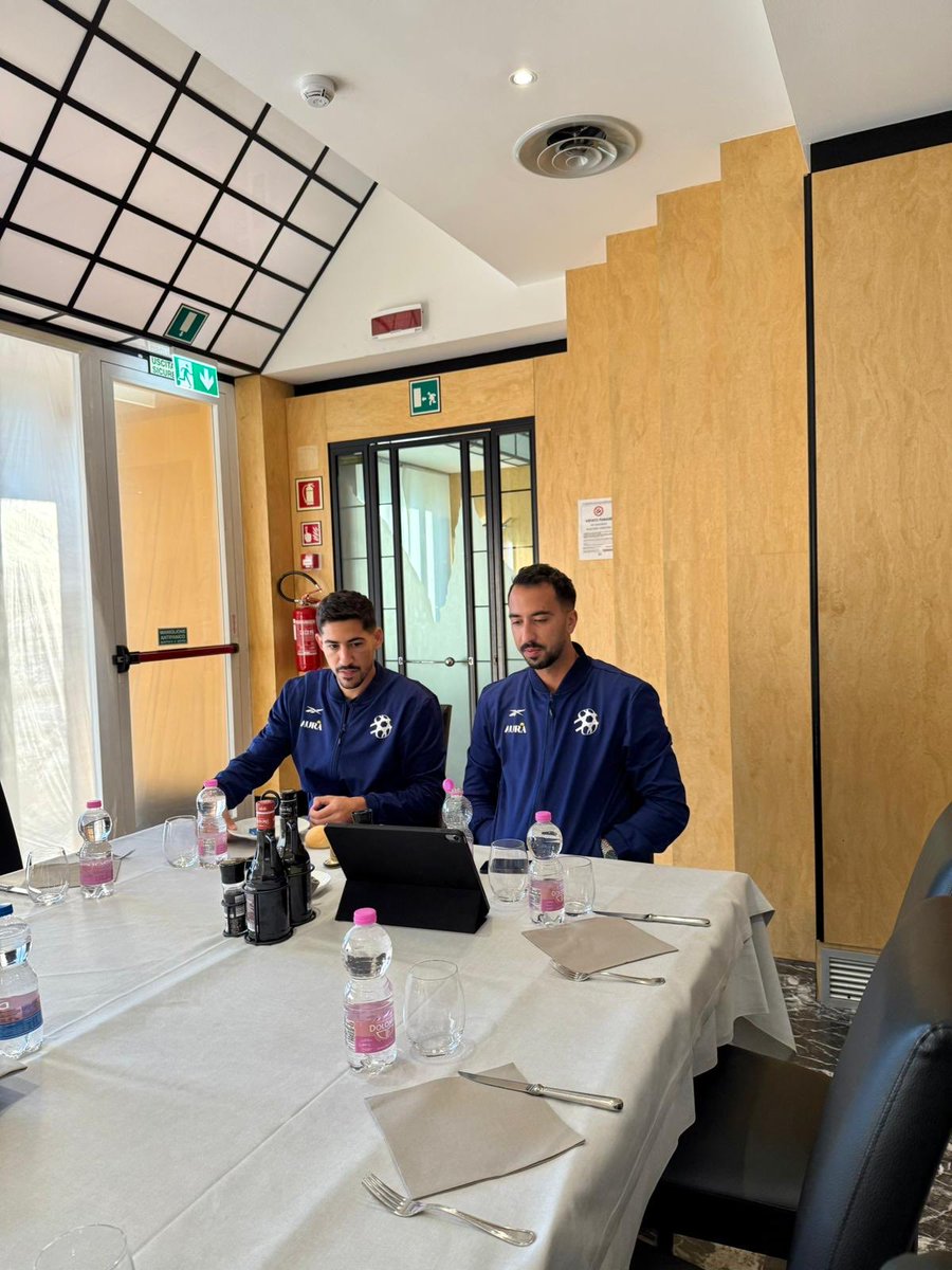 ISRAEL FA tweet media