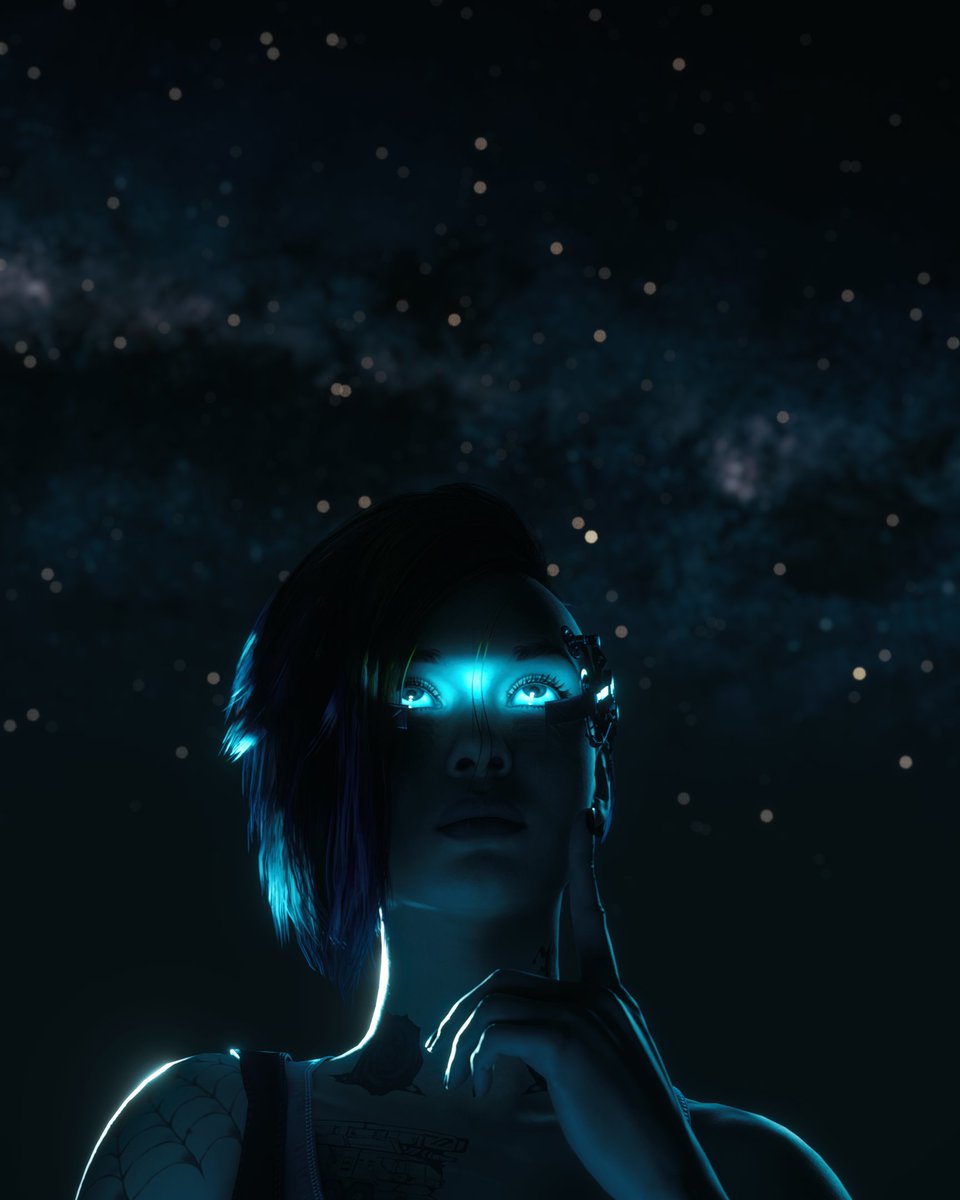 Braindance 
Cyberpunk 2077