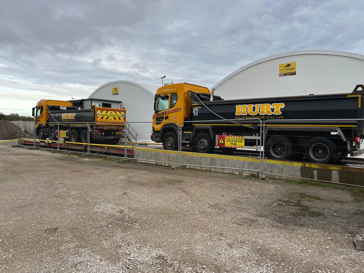 🚛 Operations are in full swing at our Ellesmere Port treatment facility.

Wagons are rolling, our team’s ready, and every load supports our commitment to responsible waste management. Here’s to a productive week ahead! 🔁

#RestoringOurEnvironment #WasteManagement #EllesmerePort