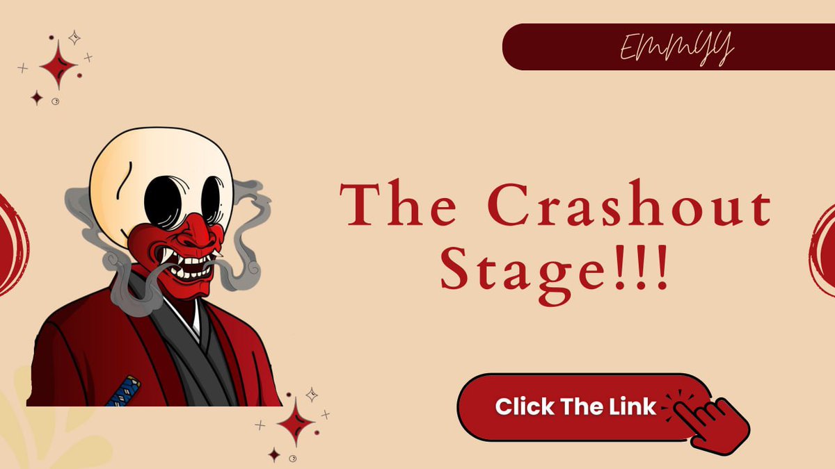 Nobody talks about the crashout stage.

That silent season where nothing works.

You’re confused, trying, failing, and questioning everything, even yourself.

But what if I told you it’s not the end?

⤵️