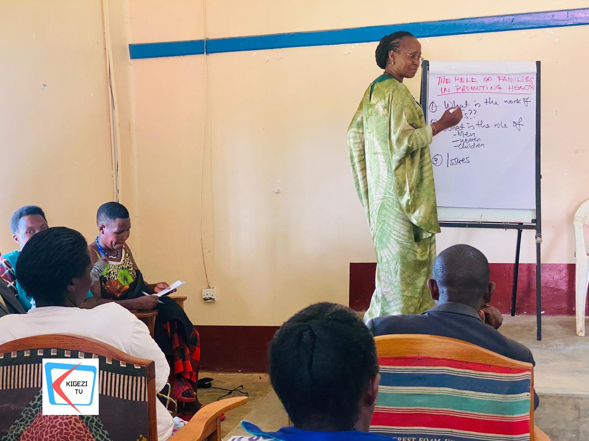 ...family-based health practices and improving community health outcomes.
The trainings were initiated and called by Rubanda County West MP Hopeful and NRM Flag Bearer, Hon. Bruce Balaba Kabaasa, as part of his commitment to promote community health and family welfare in the...