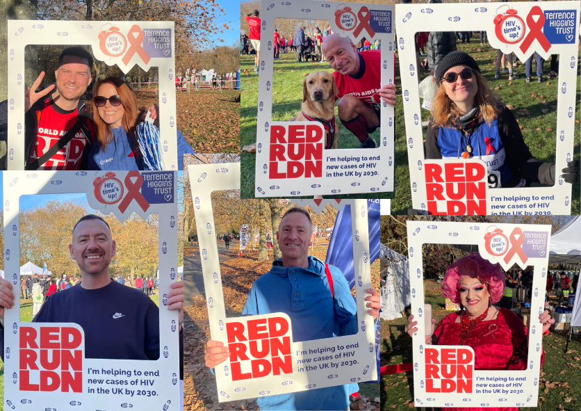 THTchampions's tweet image. RED RUN is sold out but we've six reserved places!

Join our team and take on the 5 or 10km walk or run in Victoria Park, east London to mark World AIDS Day.

Sign up at outsavvy.com/event/30776/te…

Event info redrun.org.uk

Join us and help end new cases of HIV in the UK