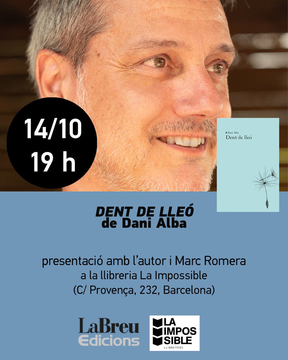 LaBreu Edicions tweet media