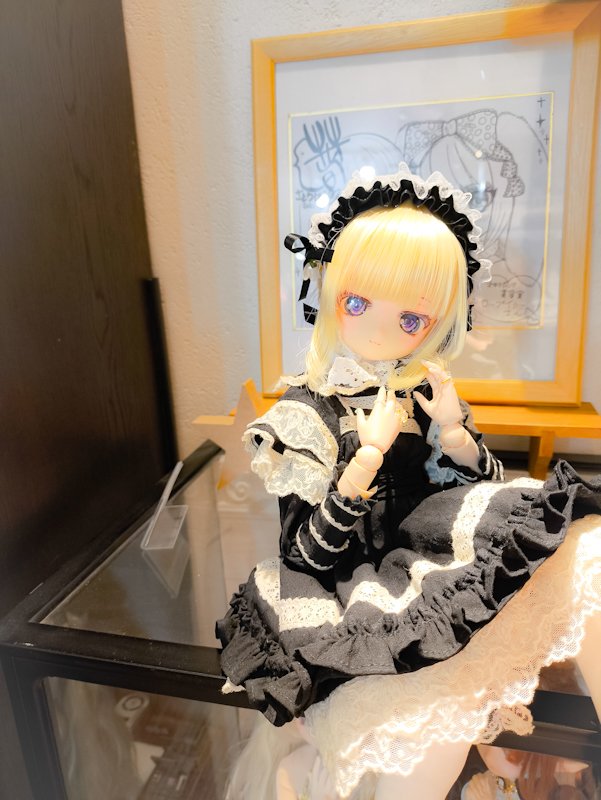 こんにちは！ラピです( ⩌⩊⩌)オタク向け美容室ロップイヤーは今日も元気に営業しています！本日ご予約は全ていっぱいとなっております、本日ご来店をご予定されていたお客様申し訳ございません(´ฅдฅ｀)明日も予約は空きがなく明後日は予約に余裕がありますので良ければ遊びに来てください(⋆ᴗ͈ˬᴗ͈)