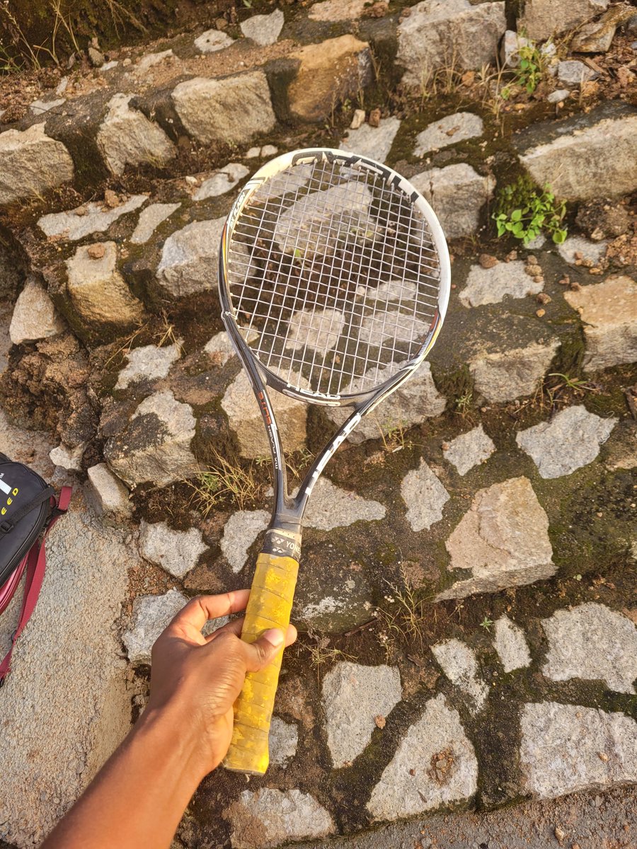 yardsaleplug's tweet image. These tennis rackets available
Condition : Neatly used
The red one is N20,000
The other one is N10,00
Location: Jos
Contact: 08072472687
#yardsale #Declutter #JosNigeria