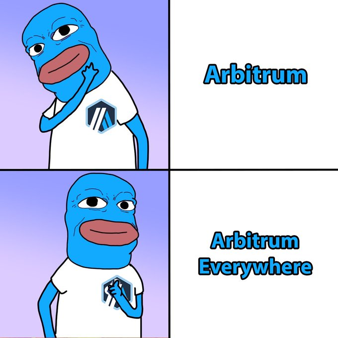 EnochOnChain10's tweet photo. Update on @arbitrum !!!
Did you see the Timeboost audit?
Over 90% express lane wins went to two entities.
Priority access promised fairness, but ended up reinforcing centralization.
What’s the alternative?
#Arbitrum #Timeboost #FairChain https://t.co/TWIGsQKCy1