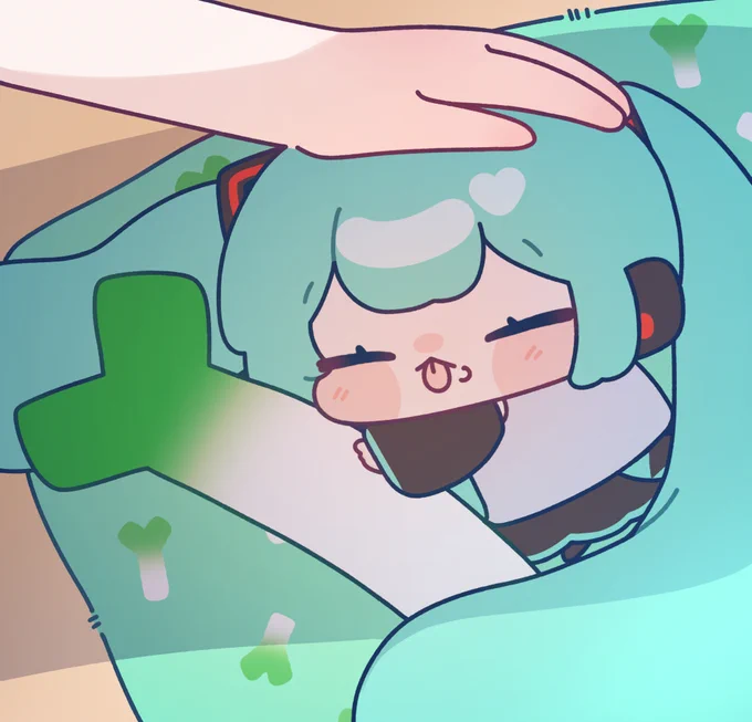 #初音ミク Day 100!