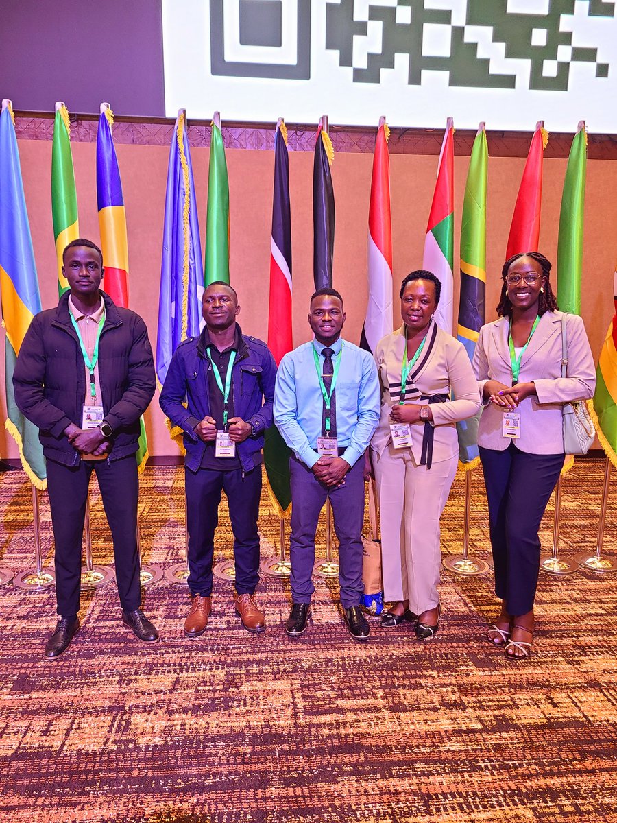 As the 16  Guild Government, Busitema University,  we joined guild leaders of other institutions, as national delegates representing Uganda in the 5th International Afro Arab Youth Council Congress 2025 at Speke Resort Munyonyo,  Uganda from 7th to 10th October...
#viivatheyouths