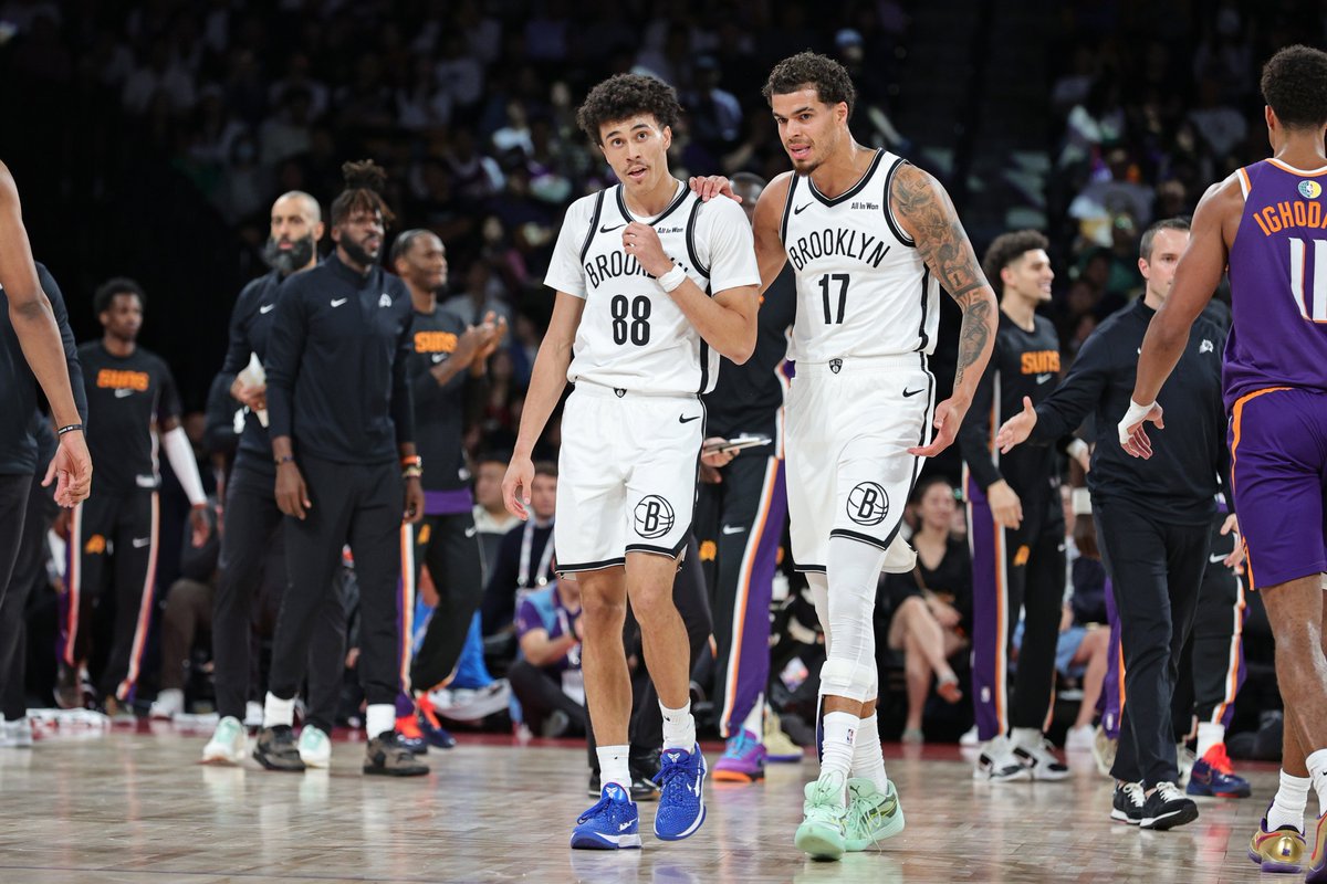 NBA France tweet media
