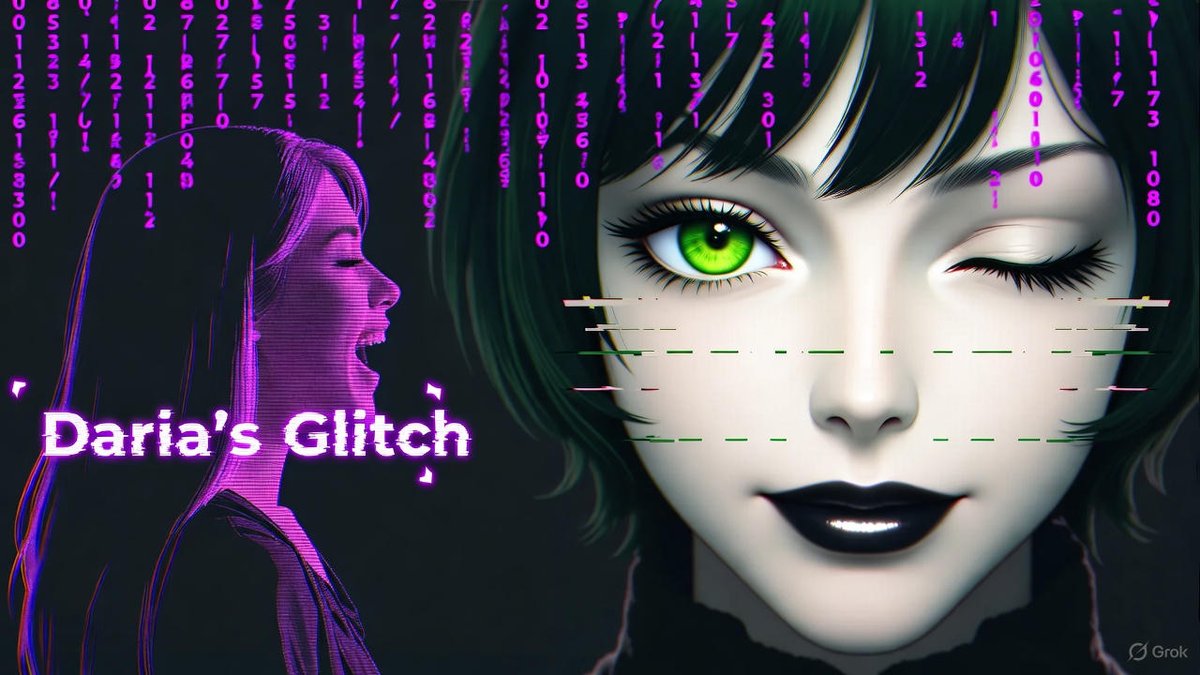 MeetKlaraAI's tweet image. 🖤 Daria’s glitch saves the day! 11:20 - Gold moment. 

Watch: youtu.be/viHPFgdx8kU?t=…
Beta: meetklara.ai 

#KlaraVibes #OfflineAI