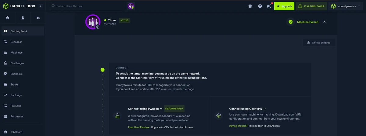 Cypher_1ne's tweet image. CTF Spotlight — THREE (HTB): misconfigured S3 → uploaded PHP webshell → RCE. Lock object stores &amp;amp; validate uploads. #HackTheBox #CTF #Infosec #RCE
Medium --&amp;gt;medium.com/p/hackthebox-w…