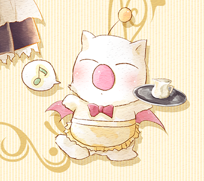 「モーグリ」の画像/イラスト/ファンアート(新着順)