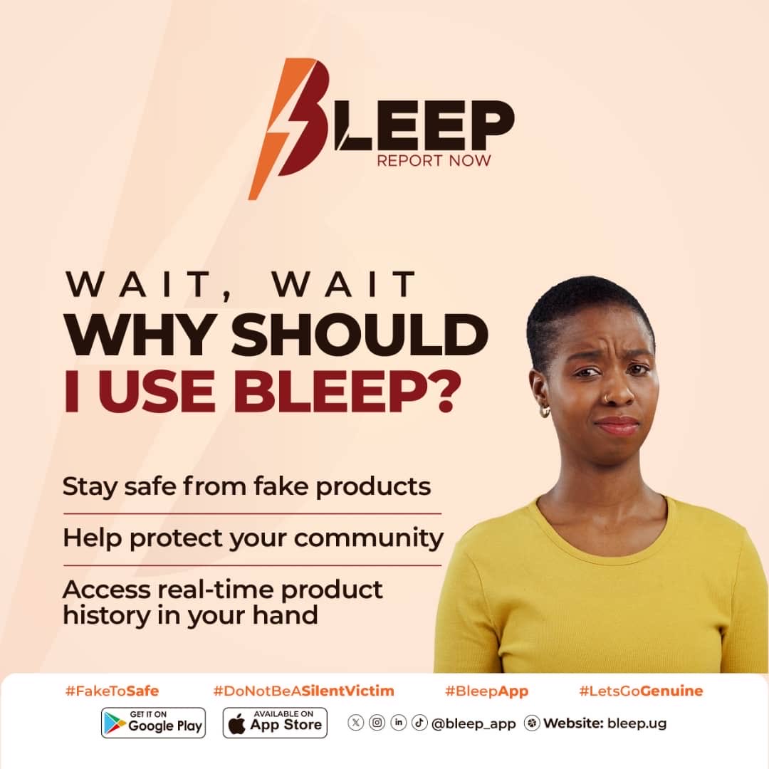 New week. New goals. Same commitment to staying genuine. Your awareness is your best defence. 💪 Download Bleep App today #DontBeASilentVictim
#MondayMotivaton