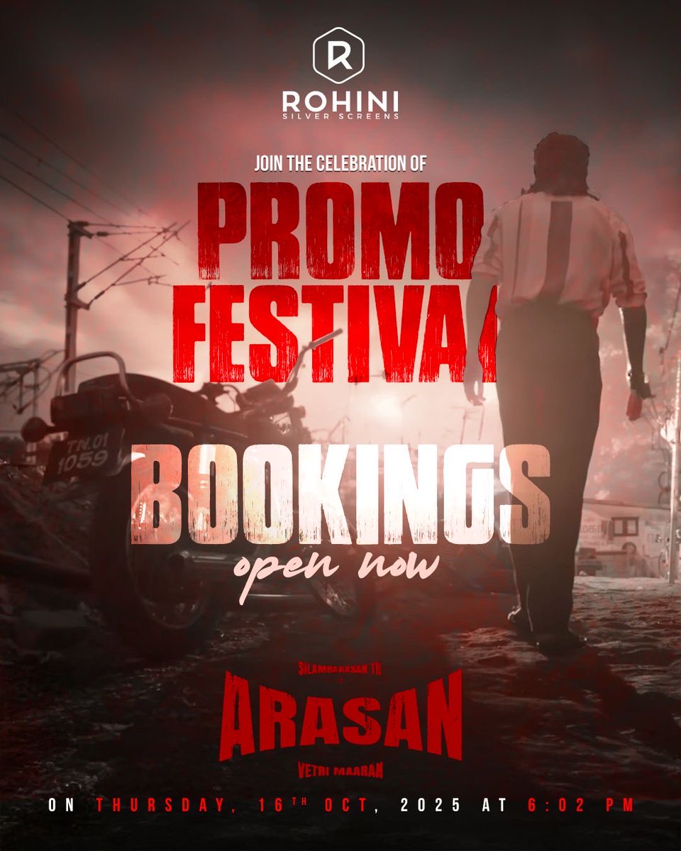 Rohini SilverScreens tweet media