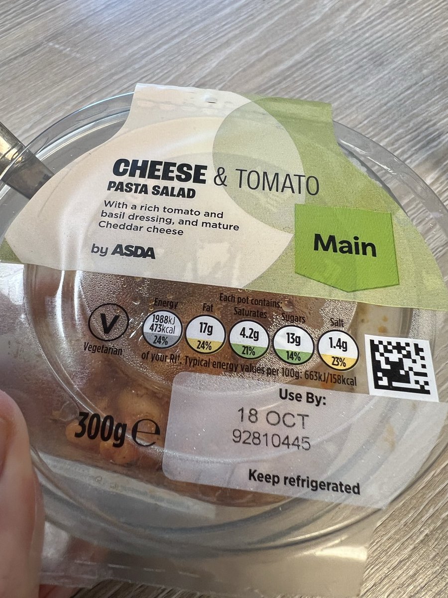 matt_phillips19's tweet photo. Cheers for the twig in my lunch @AsdaServiceTeam https://t.co/xrp4JzmmC0