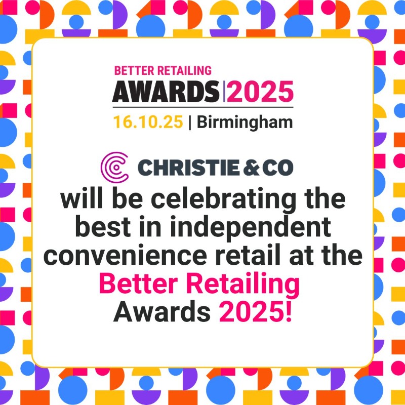 ChristieCo's tweet image. We’re delighted to be attending the @BetterRetailing Awards tomorrow in Birmingham!

Best of luck to all those nominated. We look forward to seeing you there!

#BRawards22 #retailindustry #conveniencestores #networking