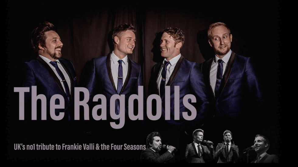 Get ready to be “Hanging On” as THE RAGDOLLS light up The Public Hall, Witham on SATURDAY 23rd MAY 2026 with their incredible performance! Show starts at 7.45pm. For tickets, go to withampublichall.co.uk or call the Box Office on 01256 416384. #entertainment #concert #music