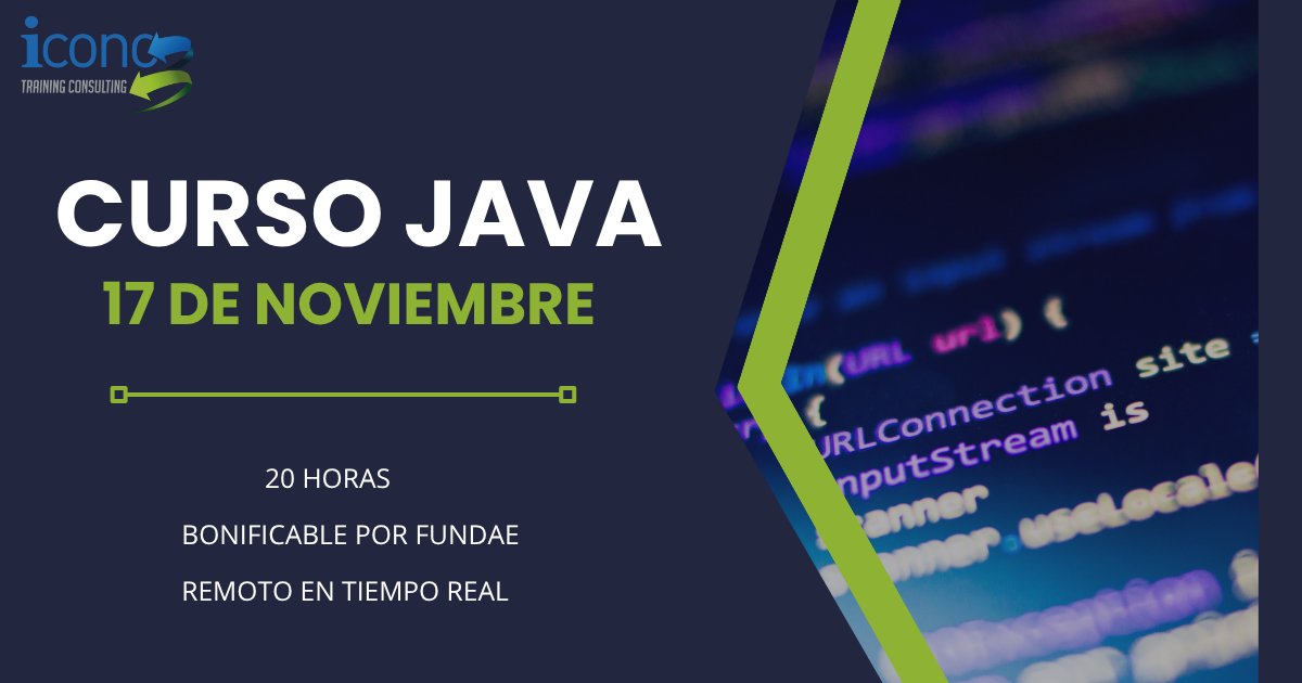 IconoTc's tweet image. ¿Tu equipo sigue con Java 8? 

Están perdiendo seguridad, rendimiento y productividad, aunque no se note. 

Modernizar es posible, sin frenar el desarrollo.

👉 Conoce cómo dar el salto: 
iconotc.com/curso/java-nov…
17 de noviembre📆