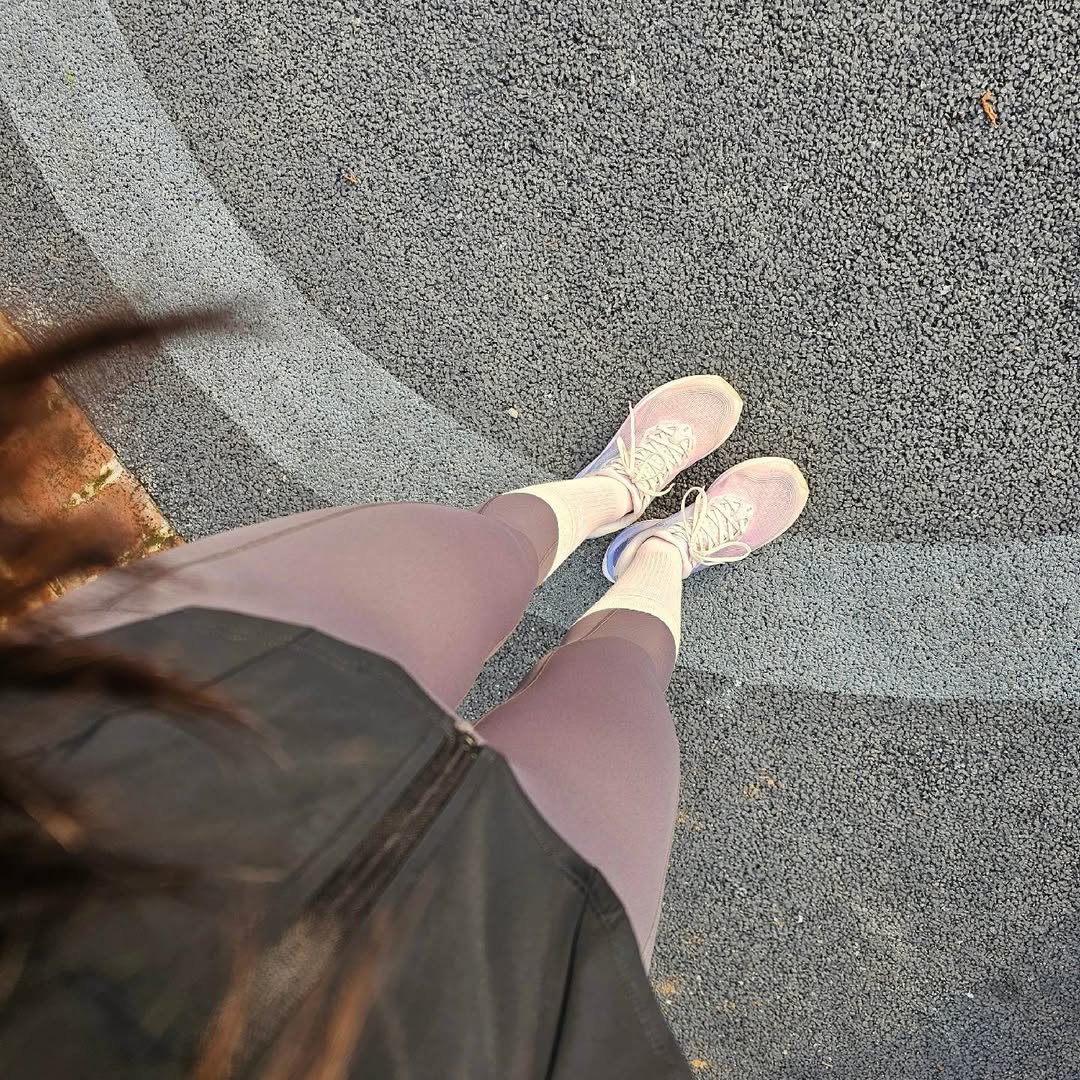 mr58285's tweet photo. New day, fresh steps. Every little move counts
#MorningRun #ActiveLife #FitnessVibes https://t.co/7bHoQigaLN