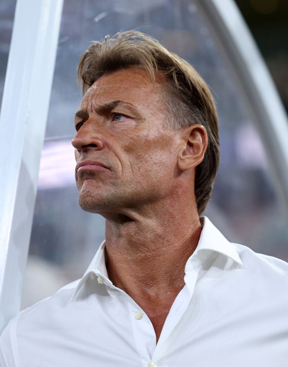 هيرفي رينارد: ندرك أننا أمام محك حقيقي لتحقيق غايتنا وطموحنا بالوصول لبطولة #كأس_العالم2026 

<a href="/alekhbariyaSPO/">الإخبارية - رياضة</a> 
#السعودية_العراق