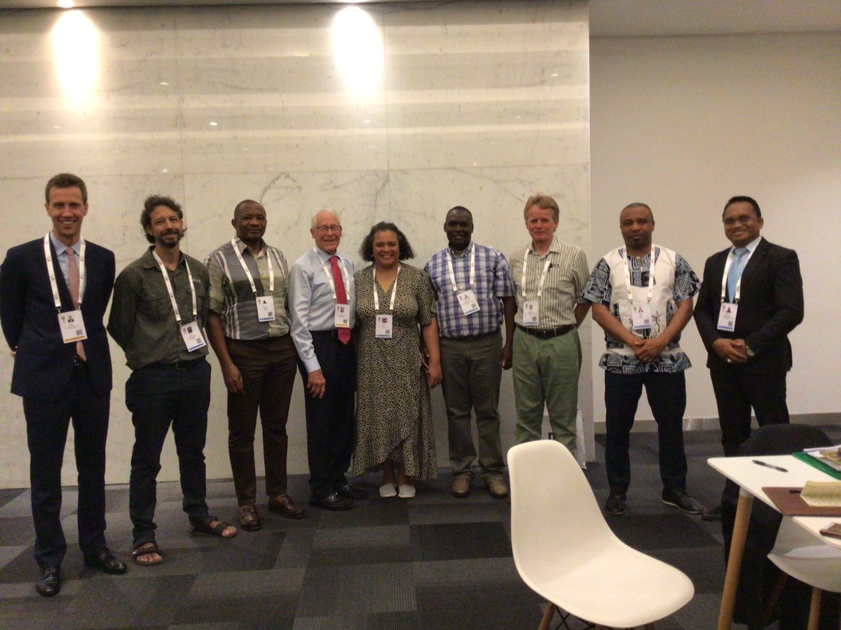 Consortium of African Funds for the Environment tweet media