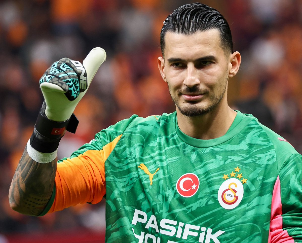 lemarcaspors_'s tweet image. Uğurcan Çakır, imaj haklarından doğacak geliri Galatasaray’a devretti ve ekstra bir ücret talep etmedi. (İbrahim Seten)
