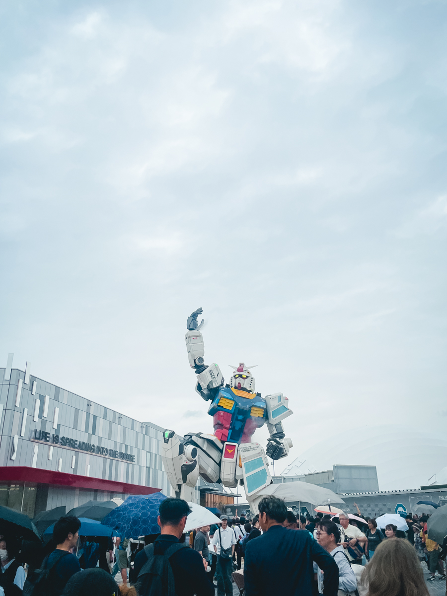 _atsukodesu's tweet photo. 大阪・関西万博、お疲れ様でした👏

先日ギリギリでさ参加してきました〜！
パビリオンに入れたのは少なかったけど、楽しかったな。
次回あれば早めに行くことを誓います🔴🔵

#EXPO2025 #EXPO2025Forever #万博最終日 https://t.co/016zkVfdqs