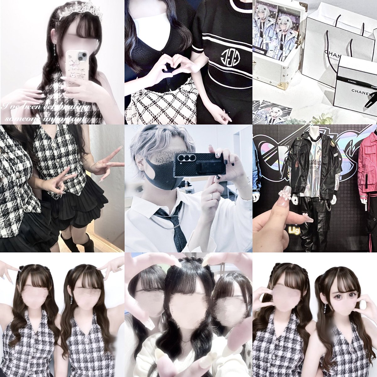 少しだけお友達ください🤍

Alt必須です(* ᴗ͈ˬᴗ͈)”
 #めておらリスナーさんと繋がりたい #すとぷりすなーさんと繋がりたい  #騎士Xリスナーさんと繋がりたい  #ANPTAKリスナーさんと繋がりたい  #めておらりすなーさんと繋がりたい #すにすてリスナーさんと繋がりたい  #ステラさんと繋がりたい