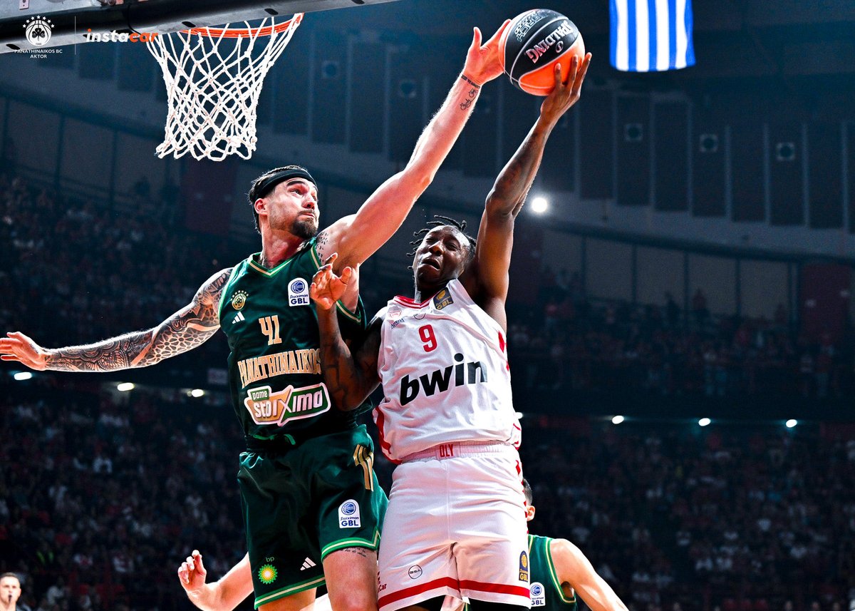 Every setback is a setup for a stronger comeback. ☘️💪

#WeTheGreens #paobcaktor #Club1908