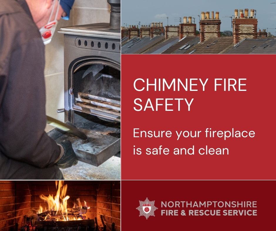 Northamptonshire Fire & Rescue tweet media