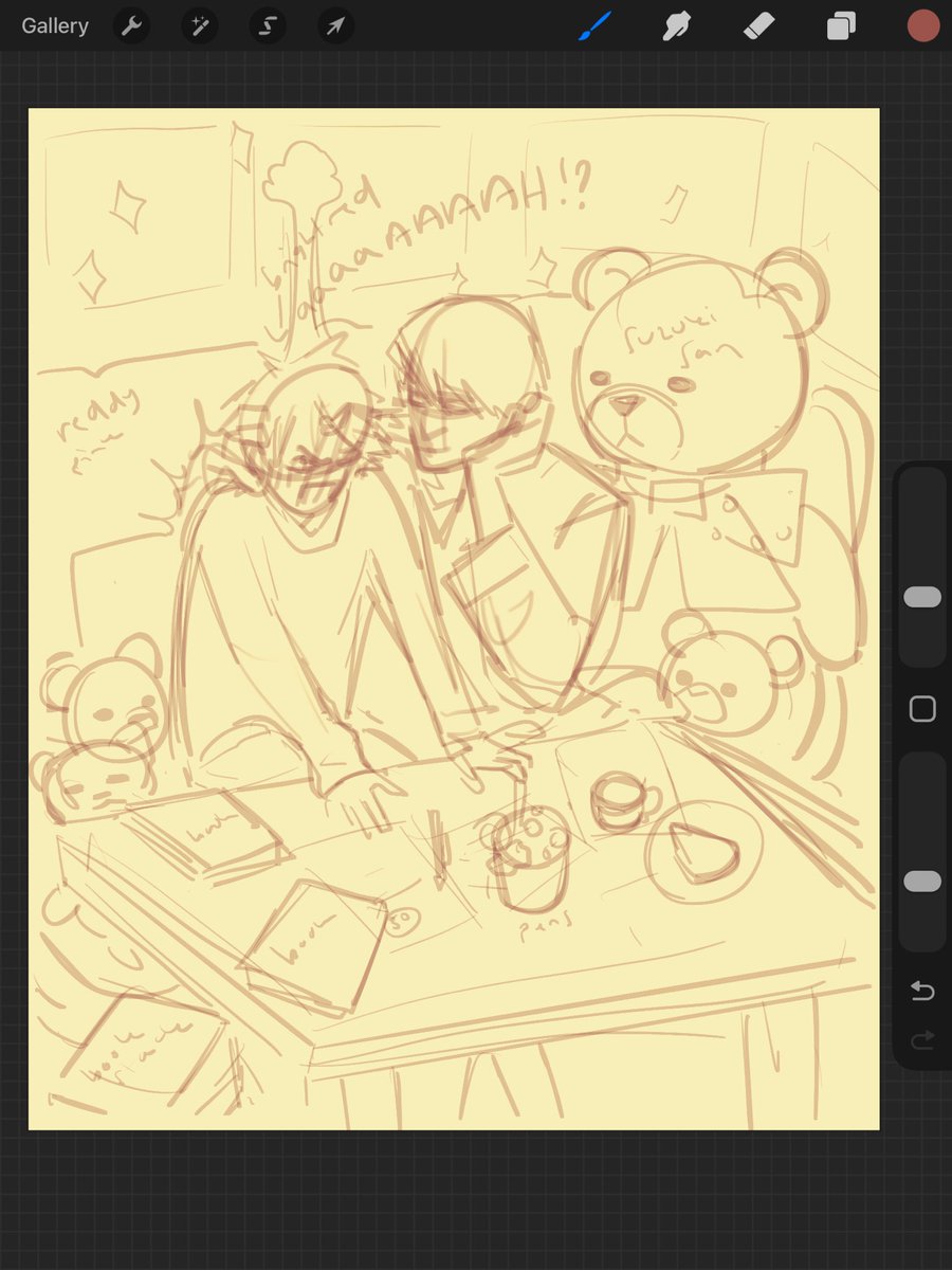 if anyone can guess what media this is from I will love u forever