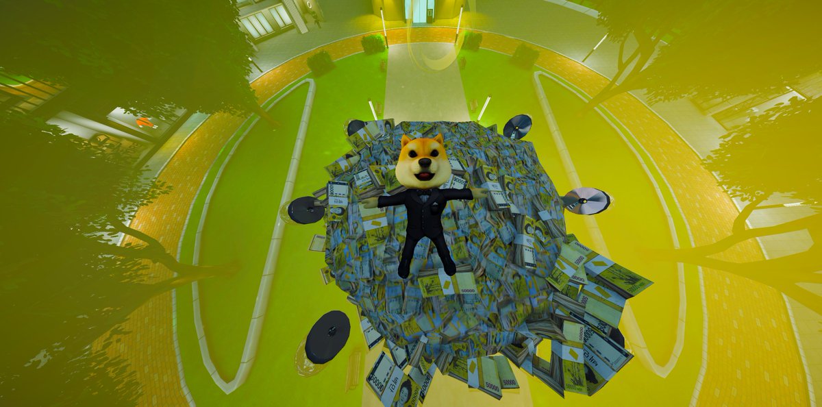 We keep going.

No matter what anyone says, we’ll keep moving forward.

One step at a time, until the very end.

Presale : m-wars.com
TG : t.me/metawar_offici… 

#PEPE #DOGE #PEPEvsDOGE #MWAR #MataWar #Presale #USD1