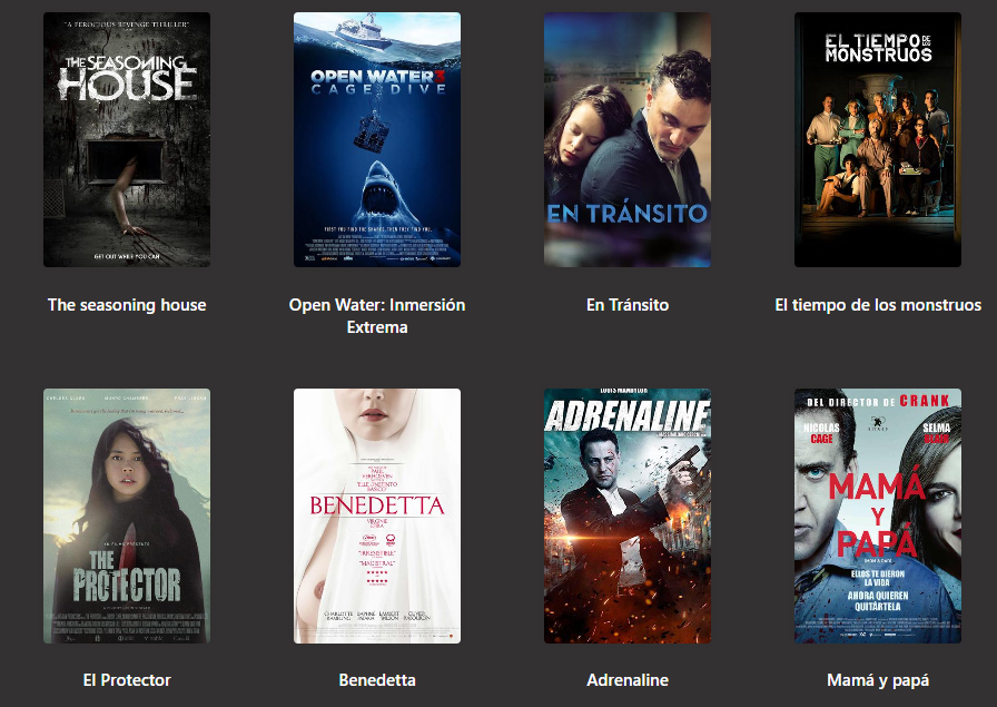 ⚠️ SOLO para valientes ⚠️ 

Si te gusta que te mantengan despierto por las noches, nuestra lista de #TERROR es lo que necesitas. 

No pagues por el miedo. Vive el terror más intenso #GRATIS gracias a tu biblioteca y eFilm. 👻 ¿Te atreves?

➡️efilm.online/lists/495/peli…
